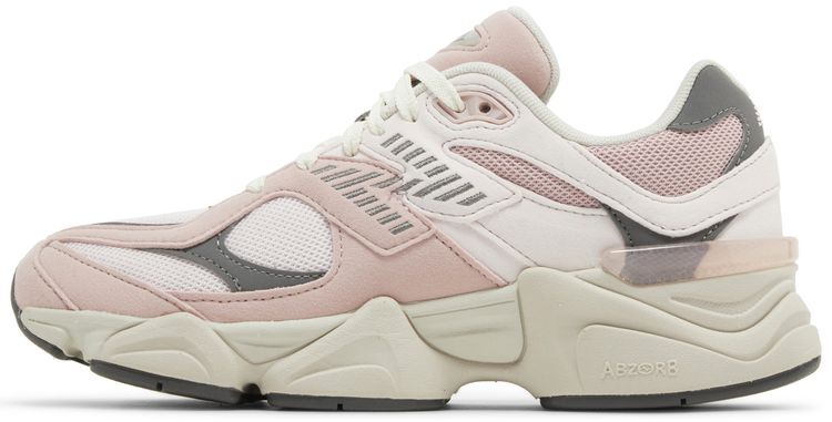 New Balance 9060 Big Kid Pink Granite