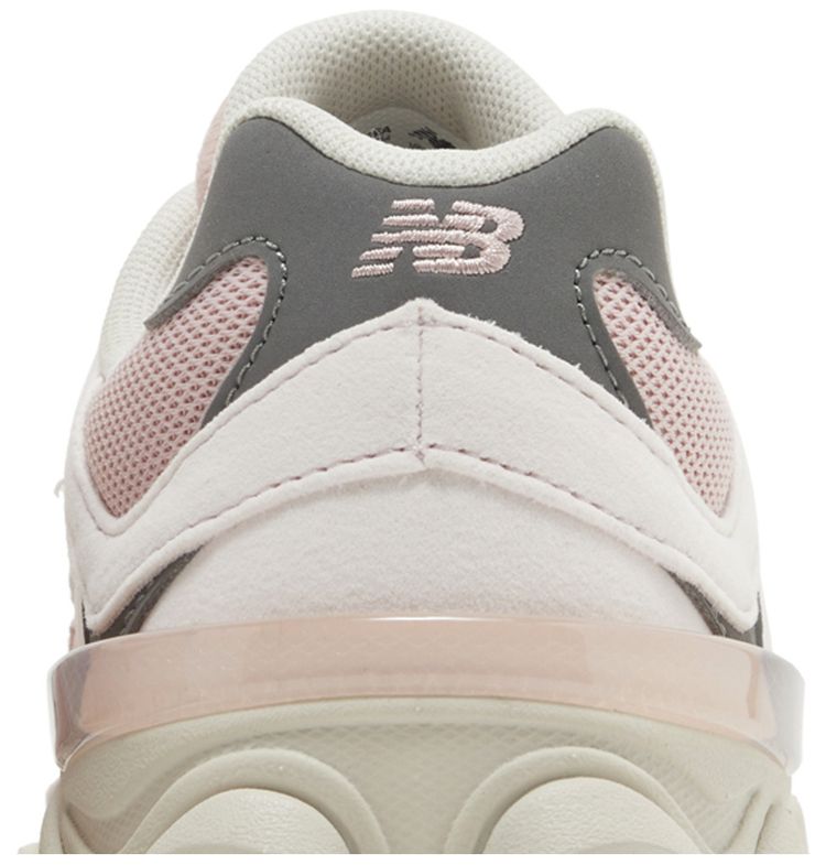 New Balance 9060 Big Kid Pink Granite