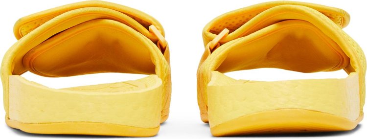 Pharrell x Chancletas Hu Slides Bold Gold