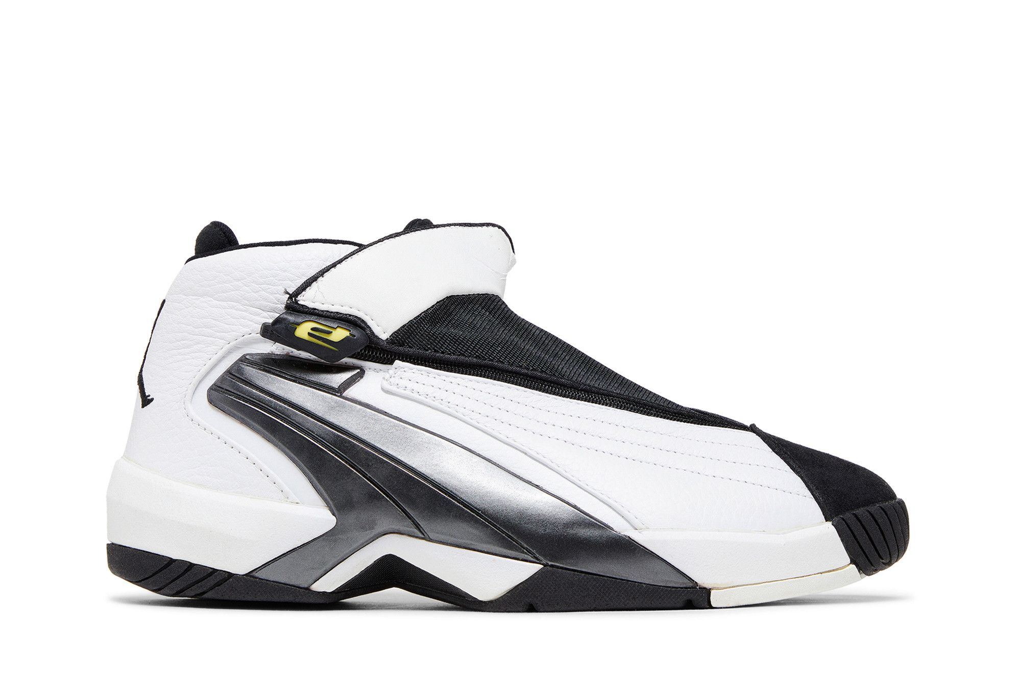 Buy Jordan Jumpman Swift 6 White Black 136031 101 GOAT