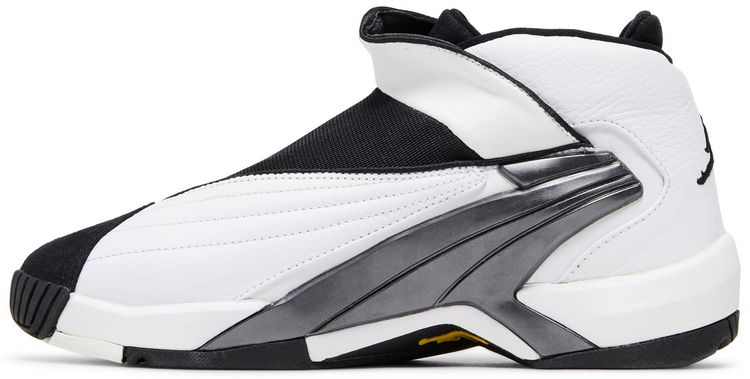 Air Jordan Jumpman Swift 6 White Black