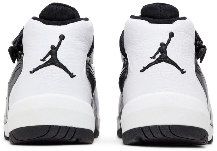 Air Jordan Jumpman Swift 6 White Black