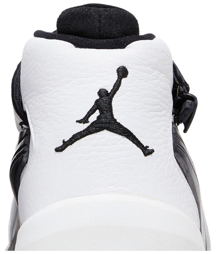 Air Jordan Jumpman Swift 6 White Black