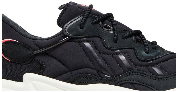 Adidas Ozweego Black Signal Pink