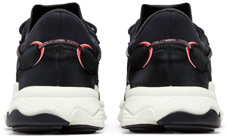 Adidas Ozweego Black Signal Pink