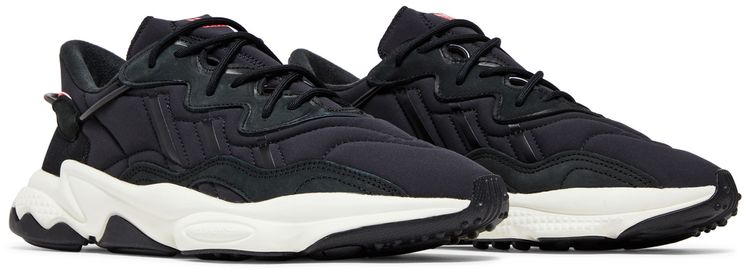 Adidas Ozweego Black Signal Pink