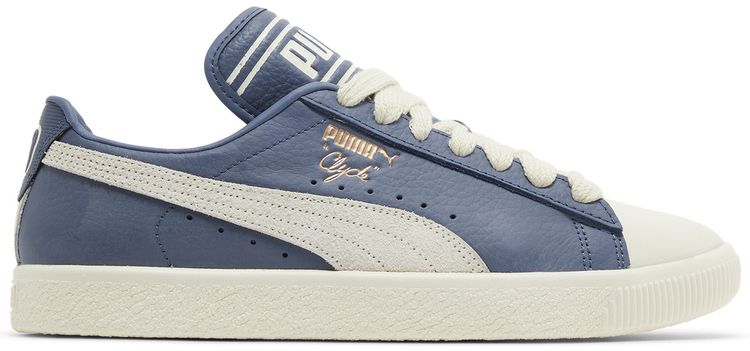 Puma Rhuigi x Clyde Inky Blue