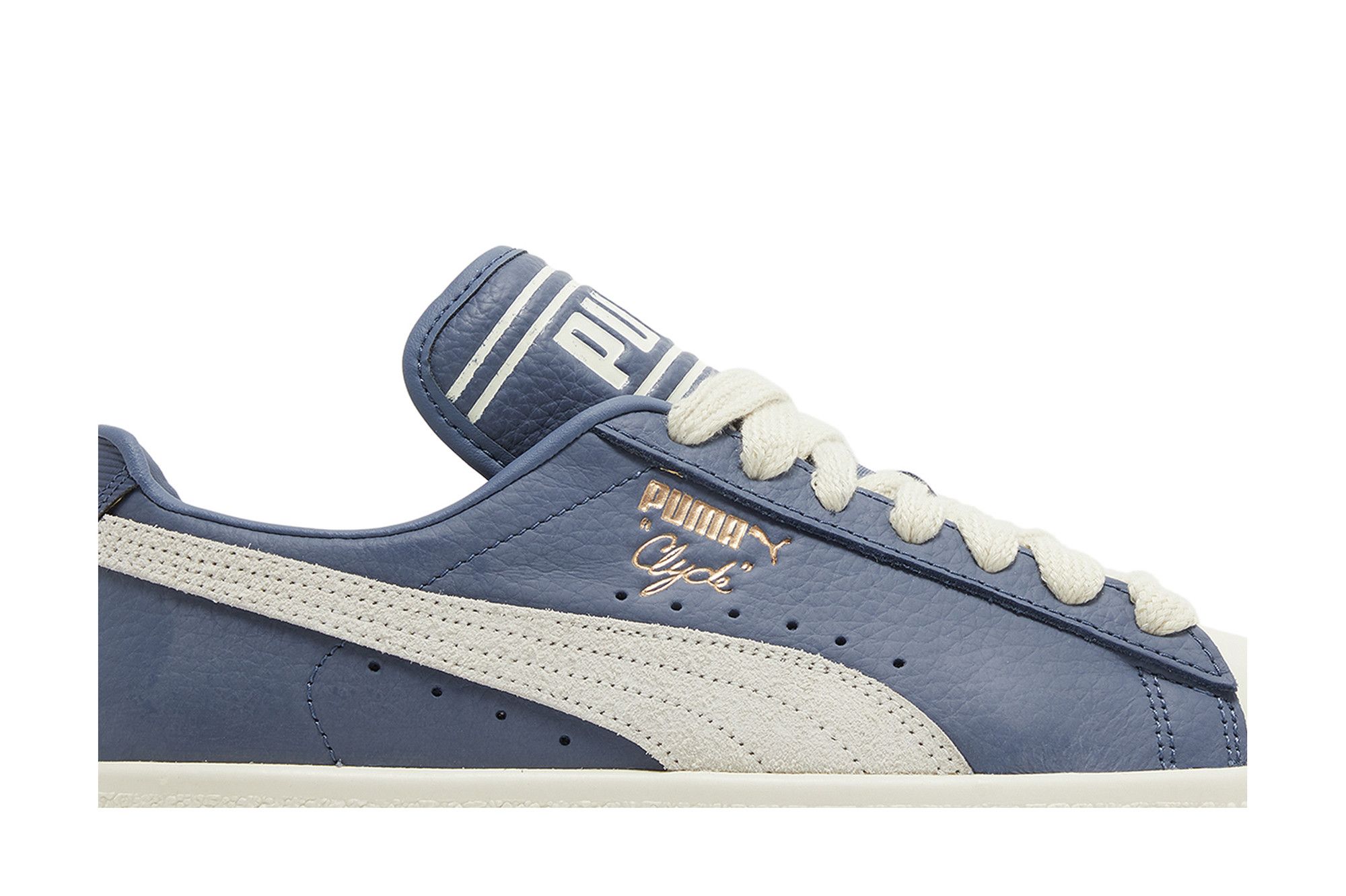 Buy Rhuigi x Clyde 'Inky Blue' - 393305 02 | GOAT