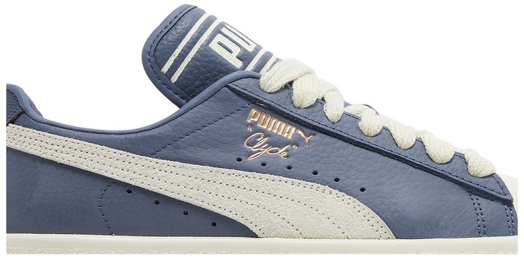 Puma Rhuigi x Clyde Inky Blue