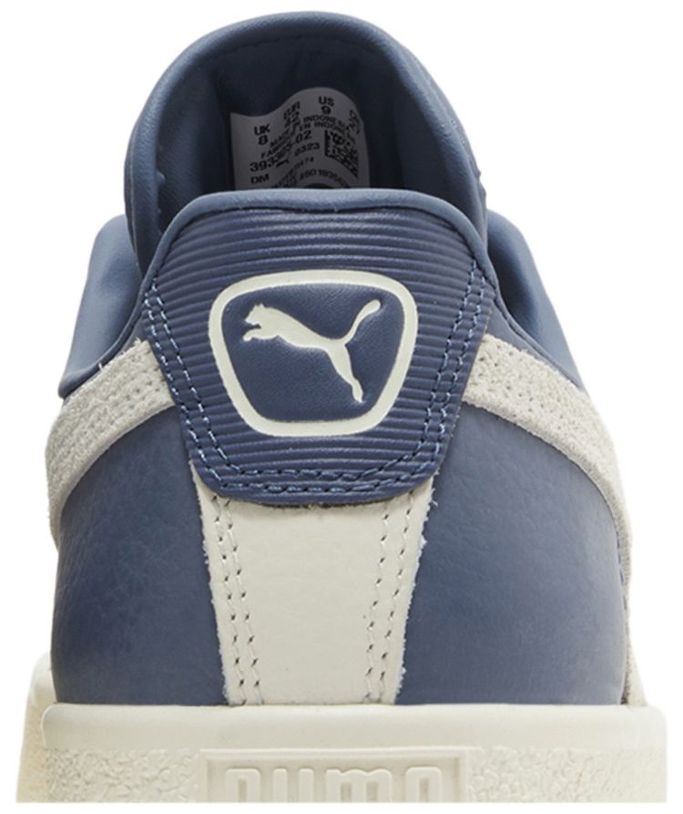 Puma Rhuigi x Clyde Inky Blue