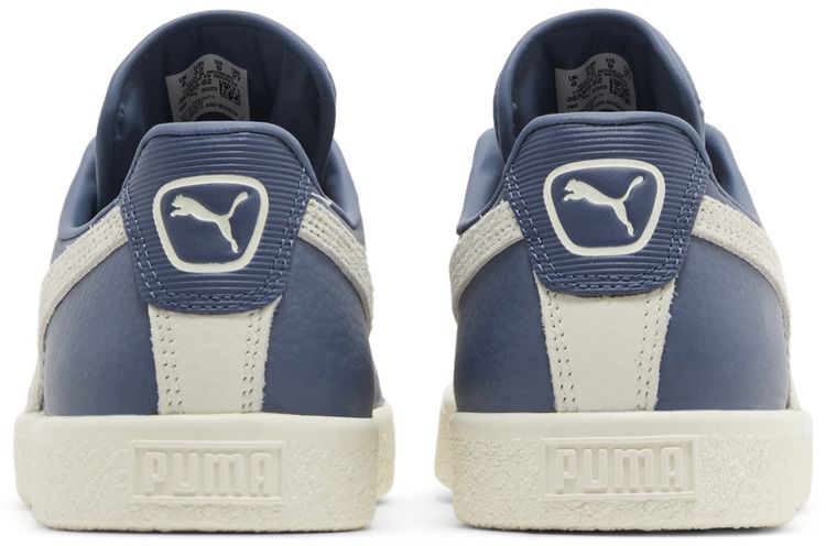 Puma Rhuigi x Clyde Inky Blue