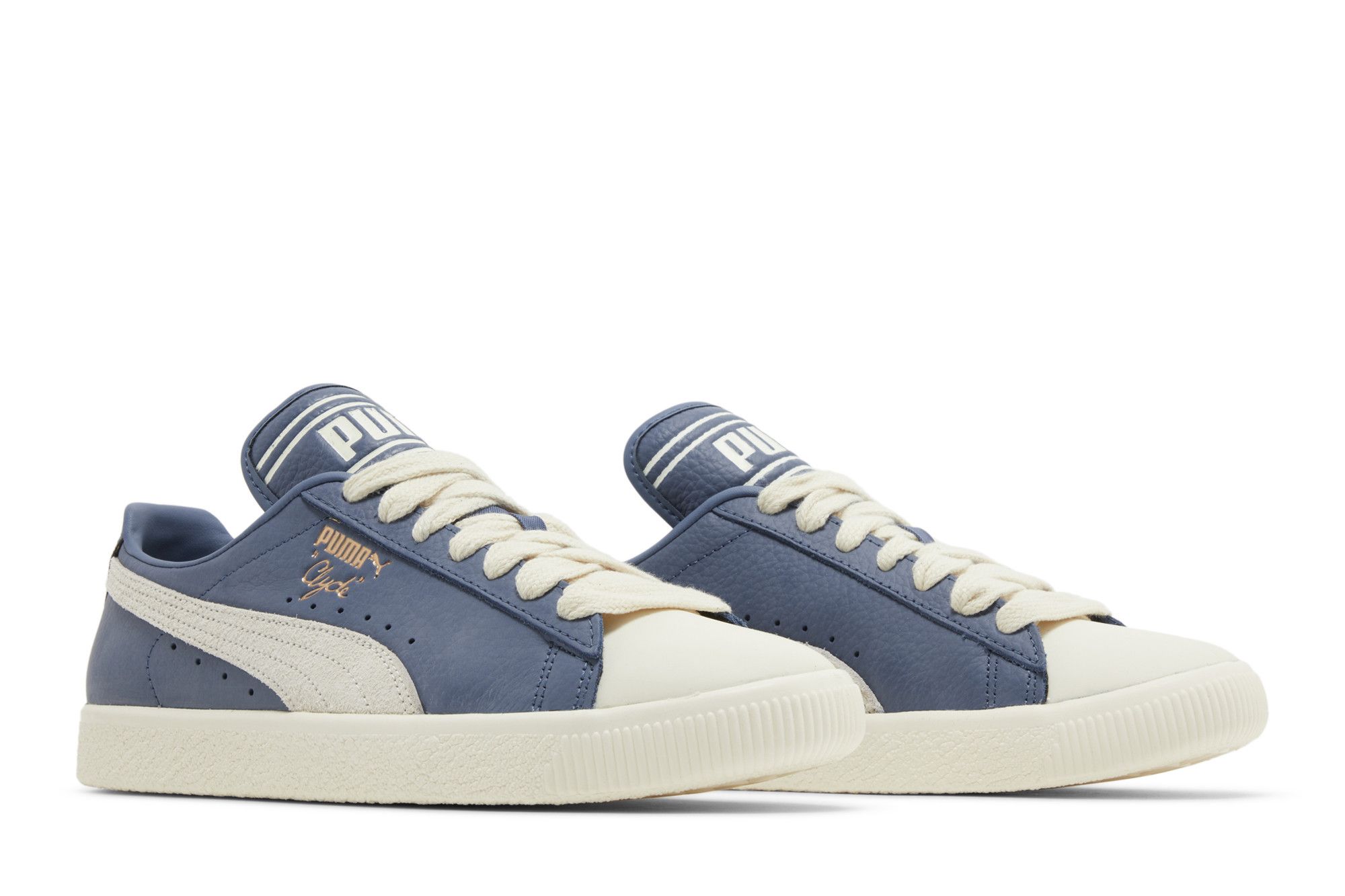 Buy Rhuigi x Clyde 'Inky Blue' - 393305 02 | GOAT