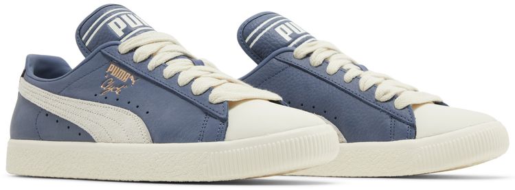 Puma Rhuigi x Clyde Inky Blue