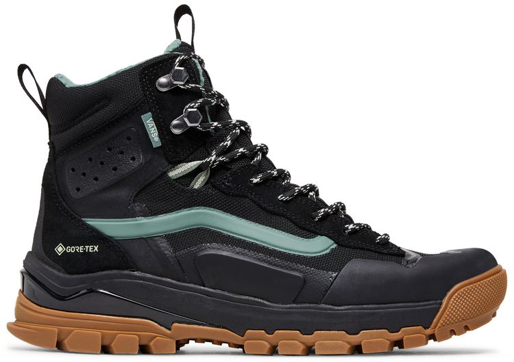 Vans UltraRange Exo High GORE TEX MTE 3 Black Duck Green