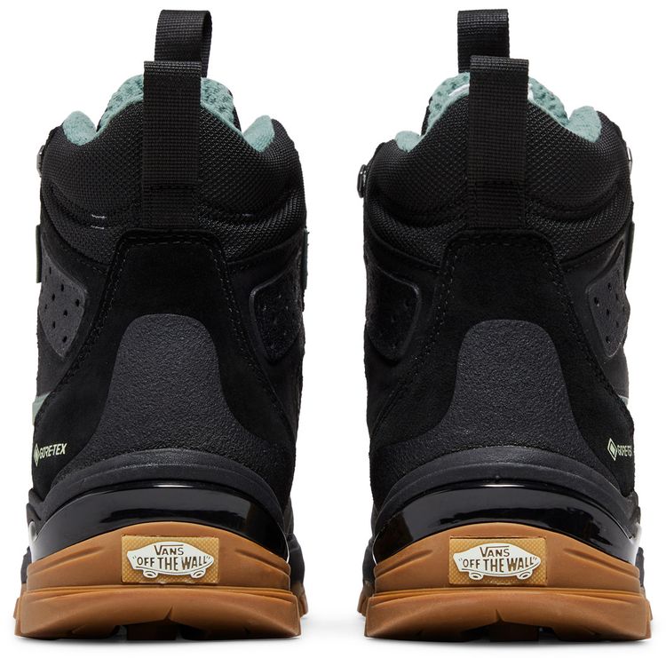 Vans UltraRange Exo High GORE TEX MTE 3 Black Duck Green