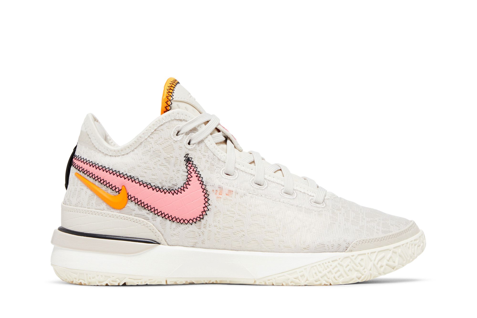 Buy Nike Zoom LeBron NXXT Gen EP 'Da Vinci' - DR8788 100 | GOAT