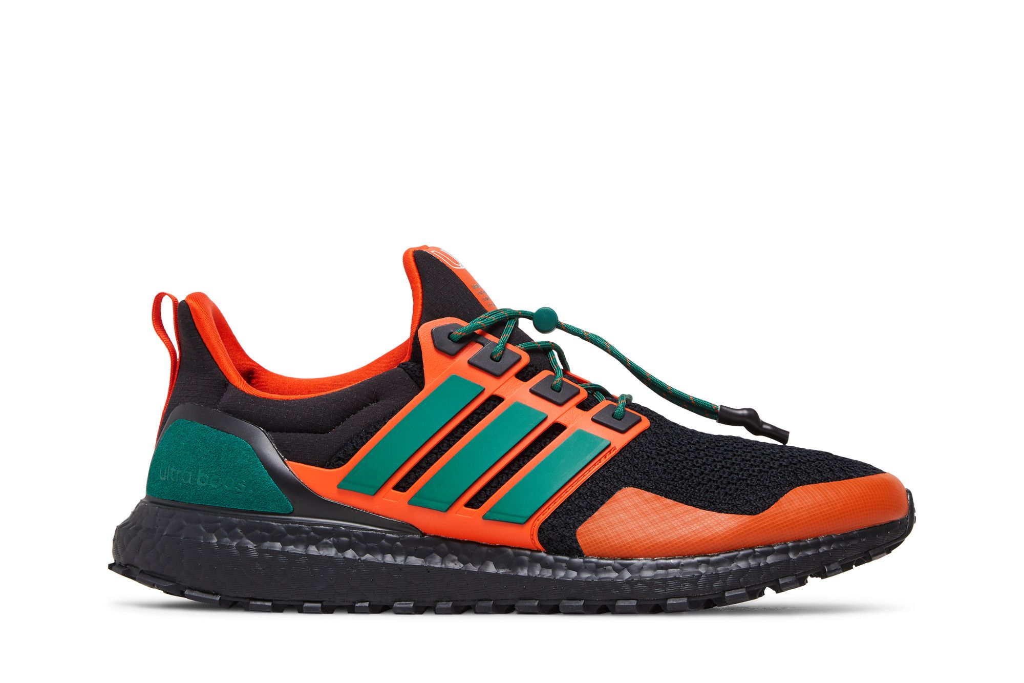 Buy UltraBoost 1.0 NCAA Pack Miami IG5877 GOAT UK