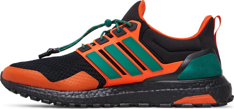 UltraBoost 10 NCAA Pack   Miami