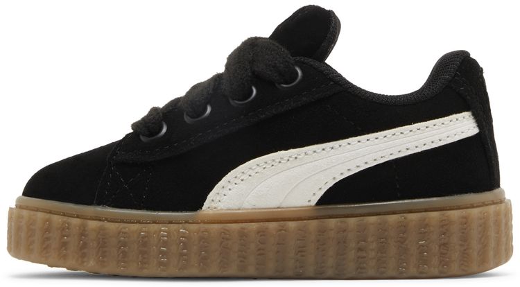 Fenty x Puma Creeper Phatty Toddler Black Warm White