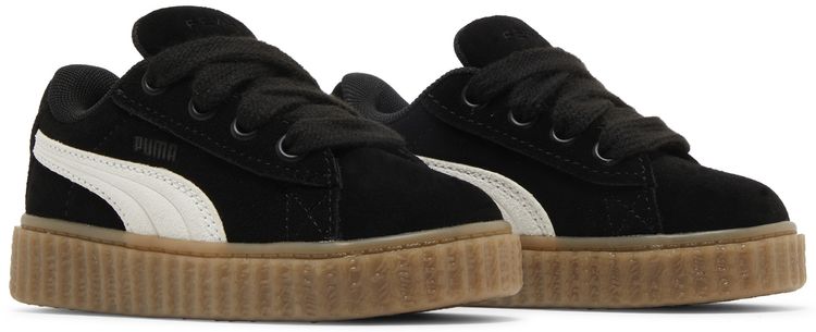 Fenty x Puma Creeper Phatty Toddler Black Warm White