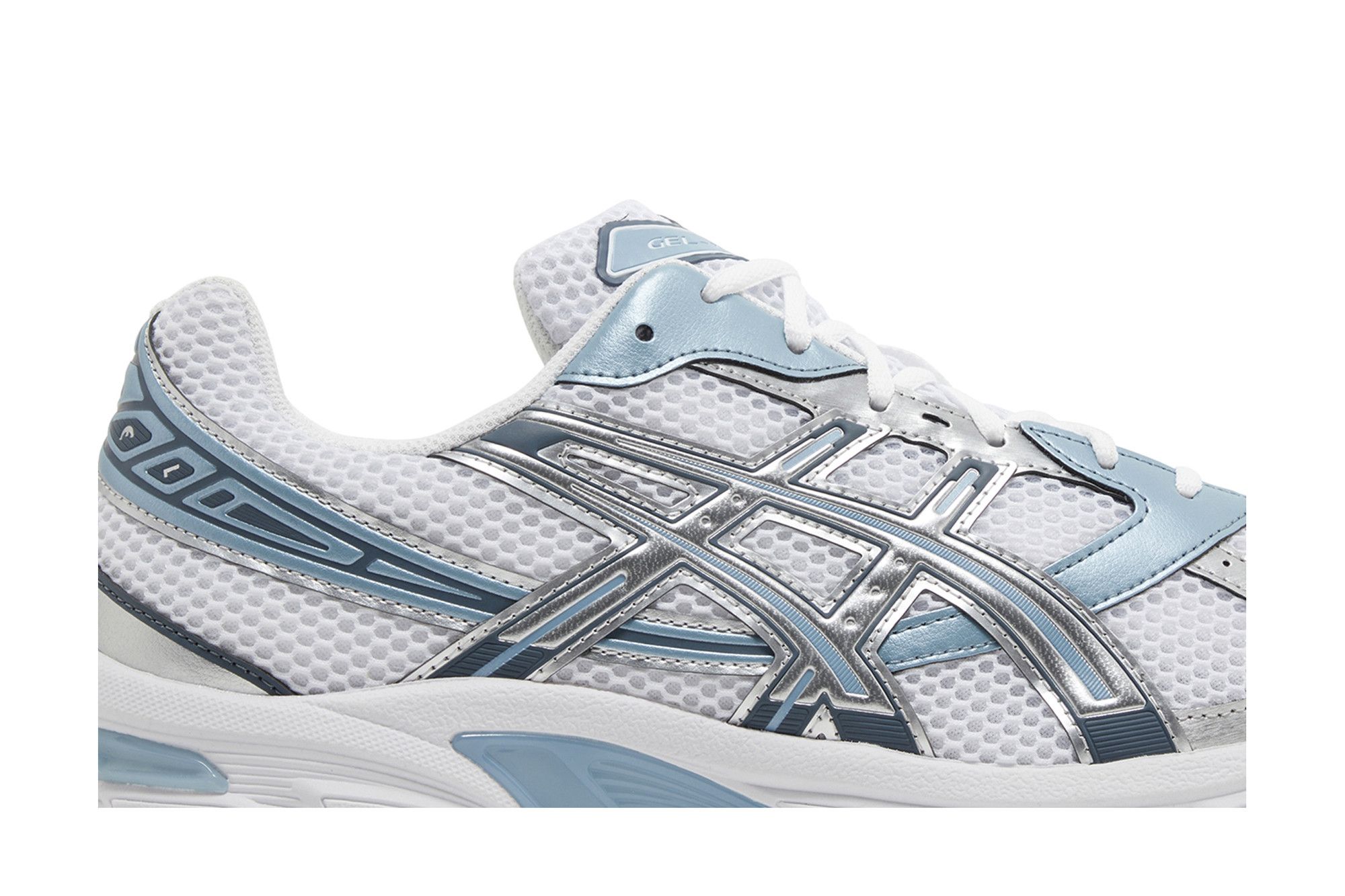★関税込★Asics★GEL-1130 WHITE SHARK SKIN★ asics gel 1130 white shark skin Size 9.5 | eBay