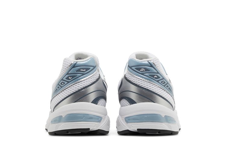 ASICS Gel 1130 \'White Shark Skin\' 1201A256-116 Men\'s Size 9 ASICS MENS GEL-1130  main image 4