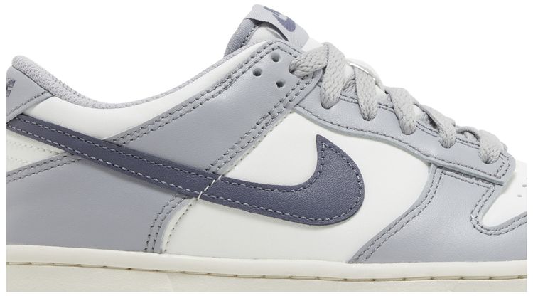 Nike Dunk Low GS Platinum Tint Light Carbon