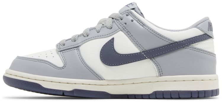 Nike Dunk Low GS Platinum Tint Light Carbon