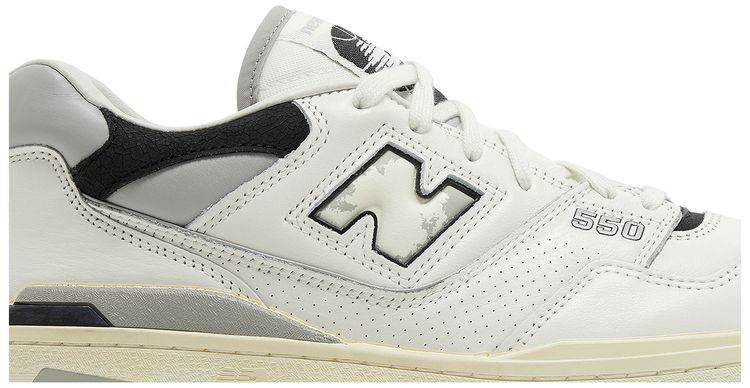 New Balance 550 Vintage Pack   Concrete