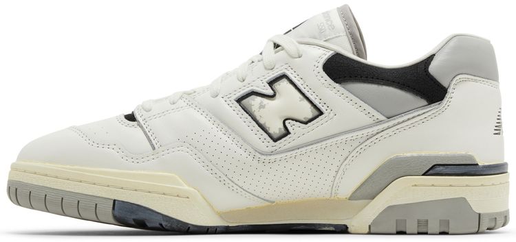 New Balance 550 Vintage Pack   Concrete