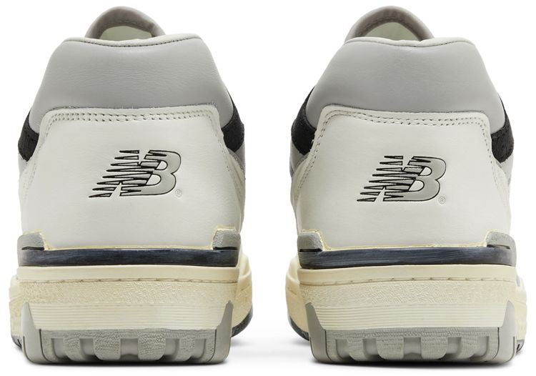 New Balance 550 Vintage Pack   Concrete
