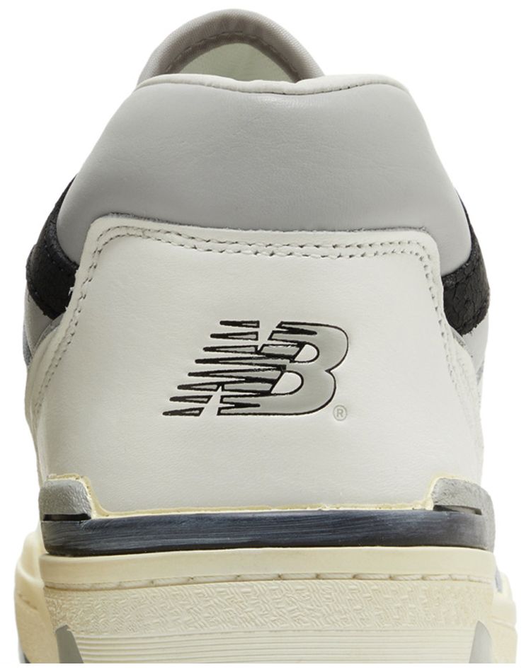 New Balance 550 Vintage Pack   Concrete