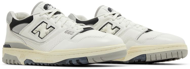 New Balance 550 Vintage Pack   Concrete
