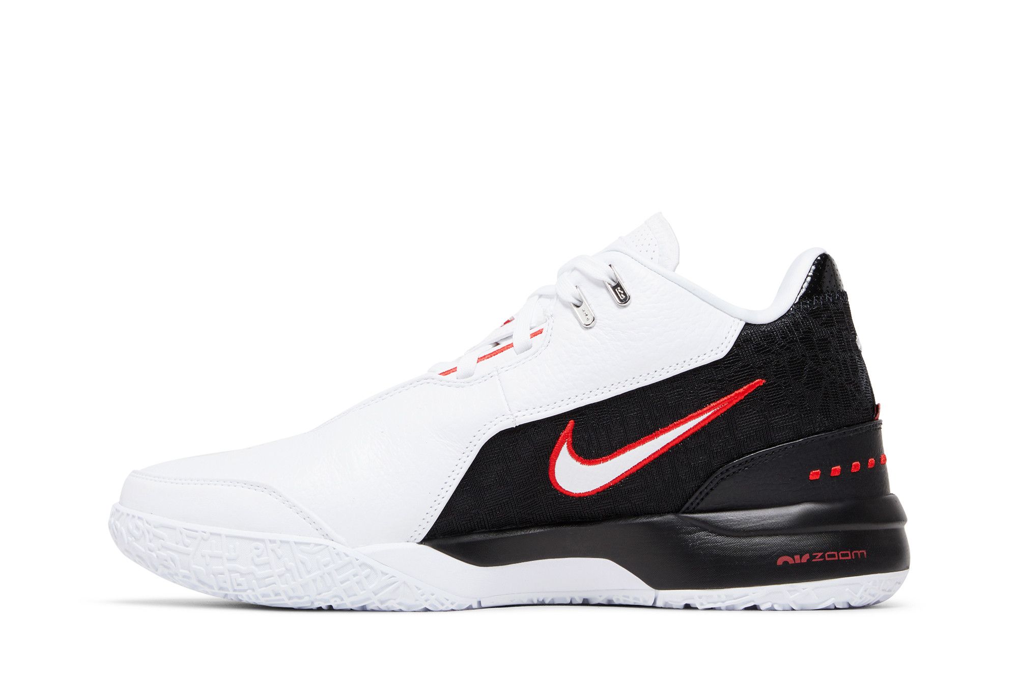 Buy Zoom LeBron NXXT Gen AMPD 'First Game' - FJ1566 100 | GOAT