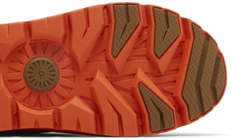 Neumel Weather Hybrid Chestnut Orange