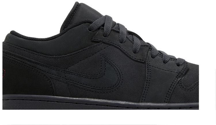 Air Jordan 1 Low SE Craft Dark Smoke Red