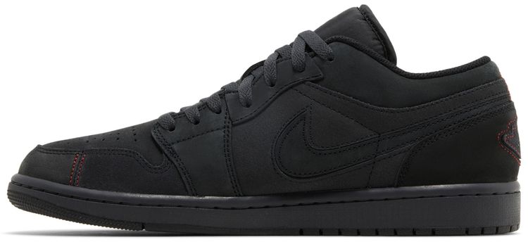 Air Jordan 1 Low SE Craft Dark Smoke Red