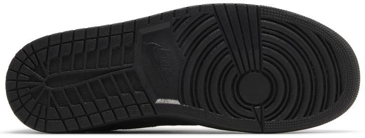 Air Jordan 1 Low SE Craft Dark Smoke Red