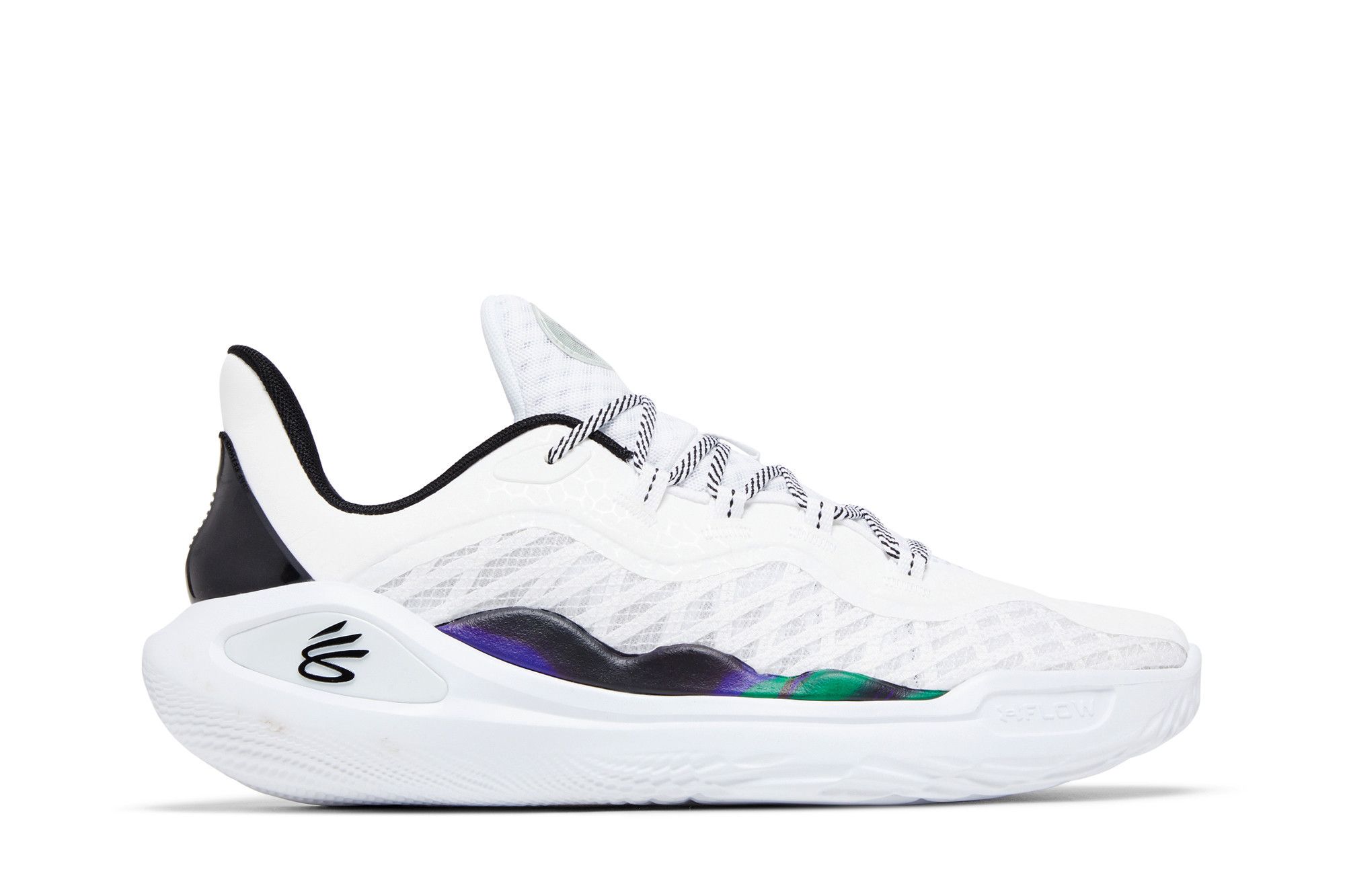 Buy Bruce Lee x Curry Flow 11 'Wind' - 3027502 100 | GOAT