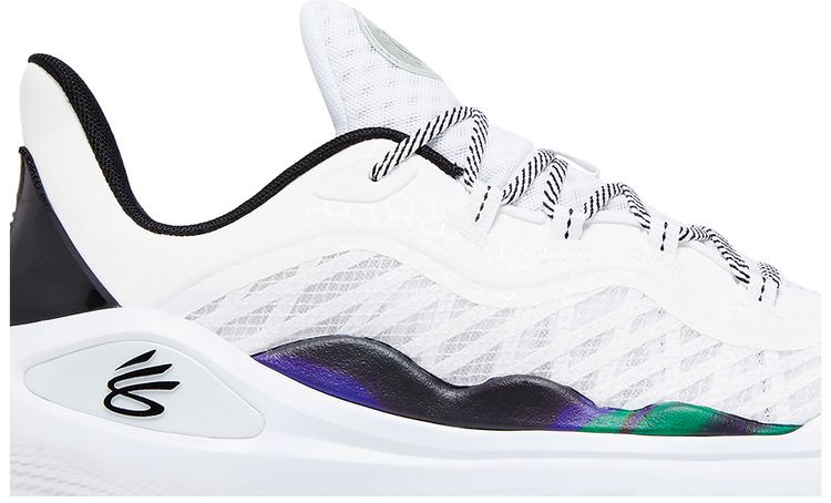 Bruce Lee x Curry Flow 11 Wind