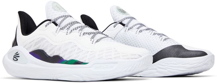 Bruce Lee x Curry Flow 11 Wind