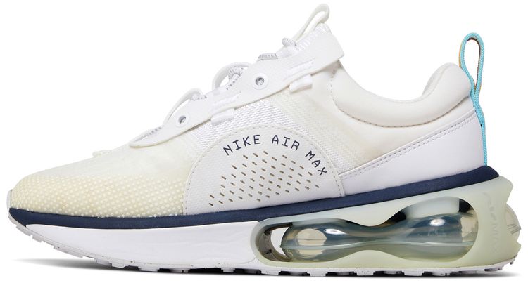 Nike Wmns Air Max 2021 White Gypsy Rose