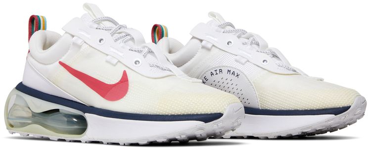 Nike Wmns Air Max 2021 White Gypsy Rose