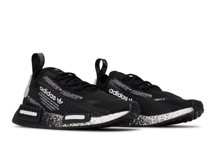 adidas gazelle silver green womens Adidas Originals Men NMD S1 Black Boost FZ5706  Solestop.com