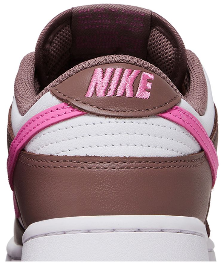 Nike Wmns Dunk Low Smokey Mauve Playful Pink