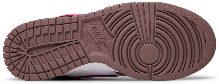 Nike Wmns Dunk Low Smokey Mauve Playful Pink