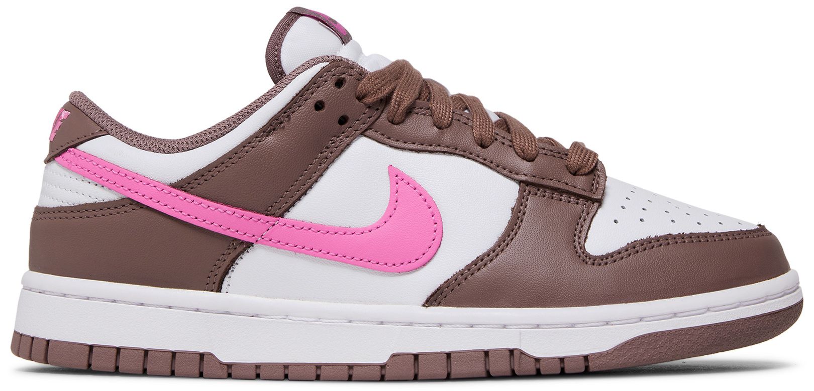 low pink dunks