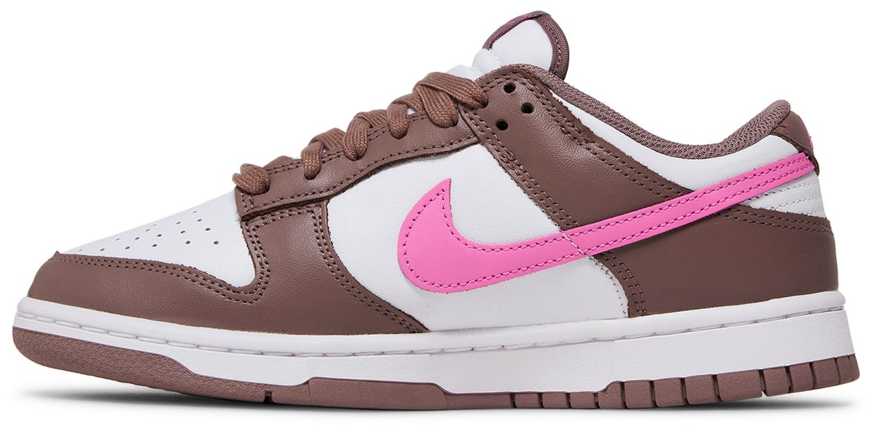 dunk low strawberry pink 2021