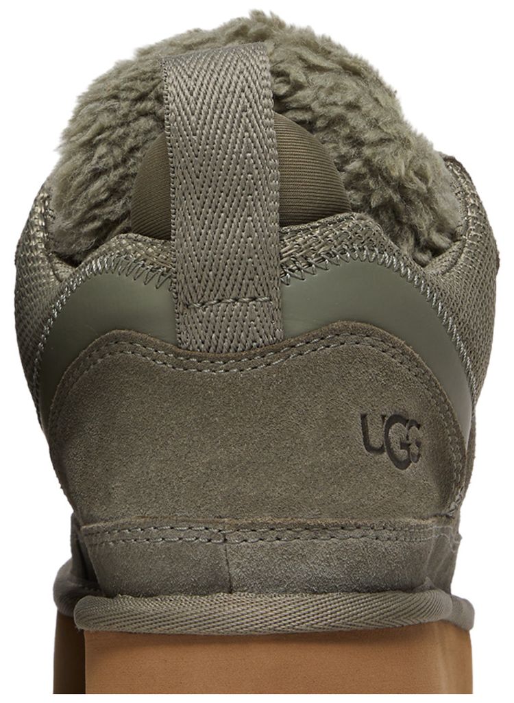 Wmns Lowmel Moss Green