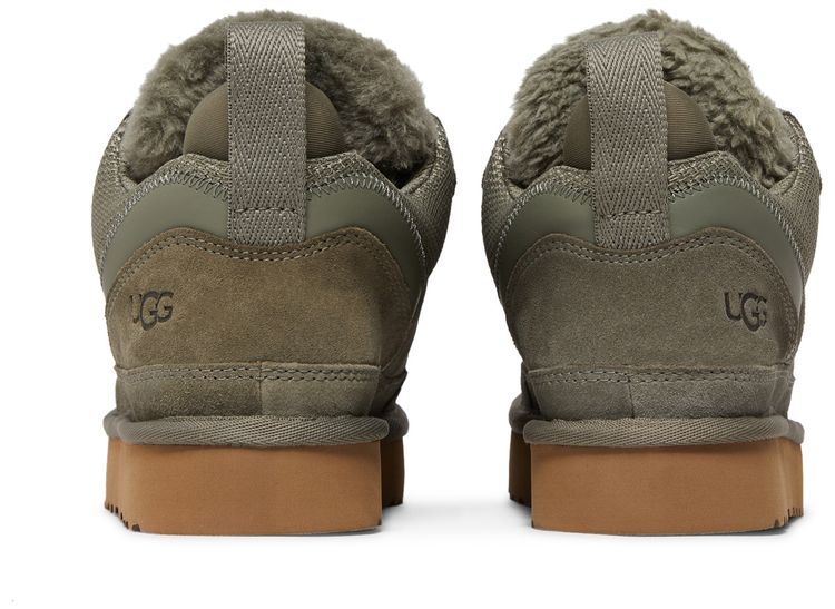 Wmns Lowmel Moss Green
